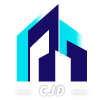 Logo CJD Engenharia