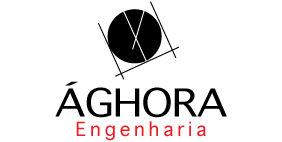 Logo Ághora Engenharia