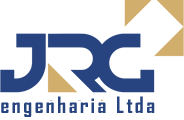 logotipo jrg engenharia