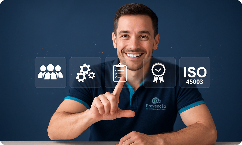 O Papel da ISO 45003: A chave para a gestão eficaz