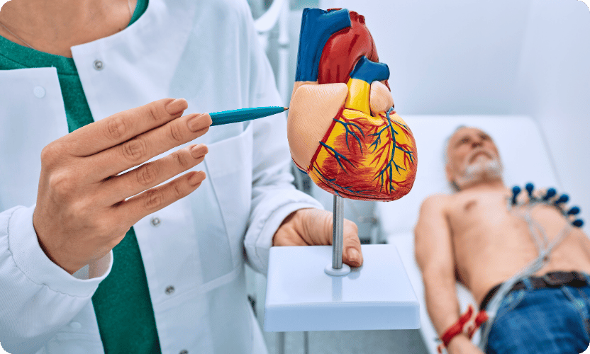 Eletrocardiograma (ECG) na medicina ocupacional: A importância para empresas e trabalhadores com a Prevenção