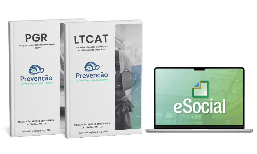 Qual a diferença entre S-2240, PGR e LTCAT
