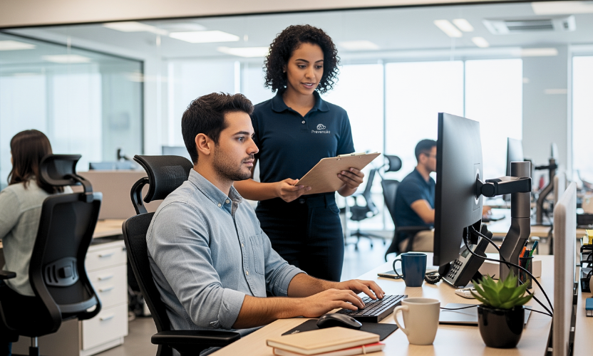 Análise Ergonômica do Trabalho (AET) O Guia Definitivo para sua Empresa