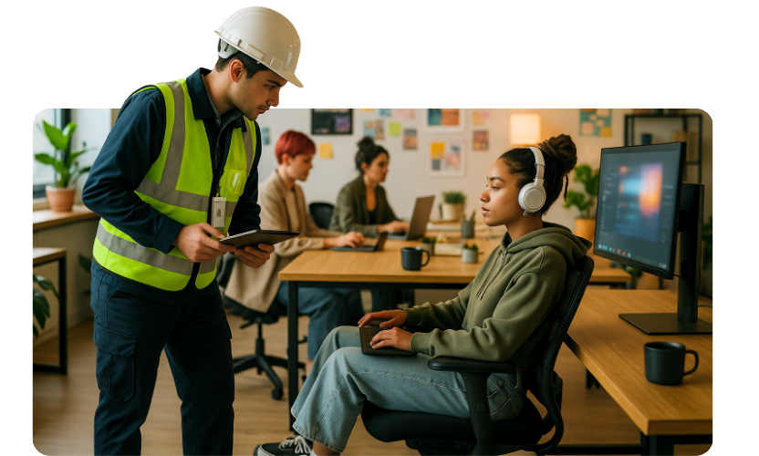 Benefícios para o Colaborador