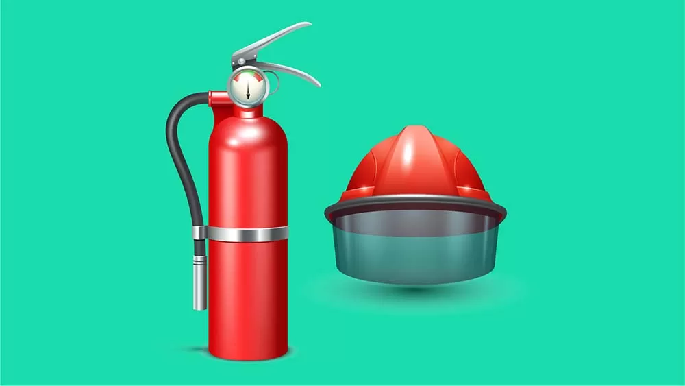 Laudos de Equipamentos de incêndios prevenção segurança do trabalho
