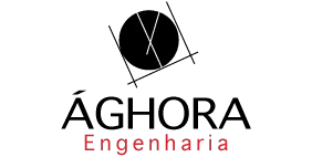 Logo Ághora Engenharia