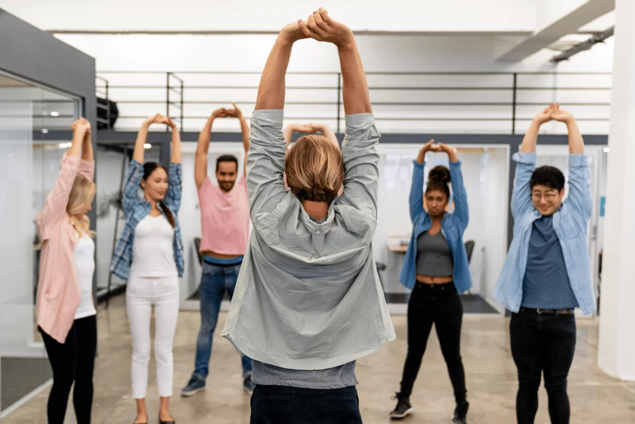 Ginástica laboral e a importância para os colaboradores