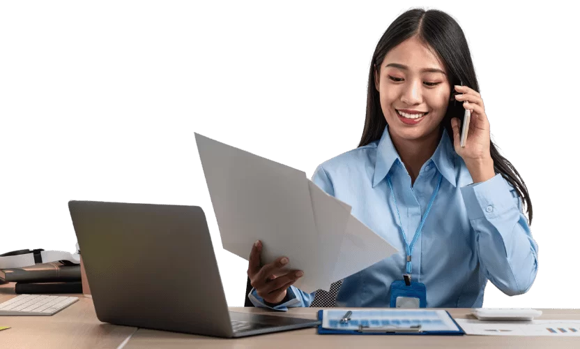 Diferenças entre Laudo Ergonômico 