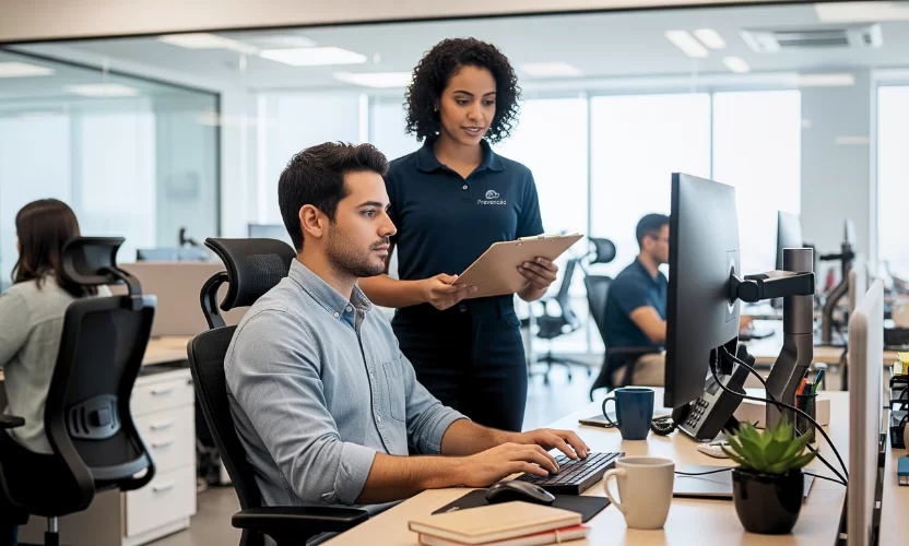 Análise Ergonômica do Trabalho (AET) O Guia Definitivo para sua Empresa